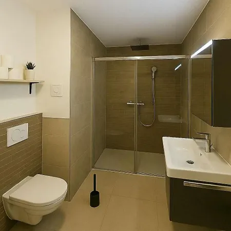 Apartment Am Wappach *