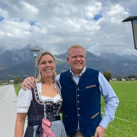 Διαμέρισμα Am Wappach Bayerisch Gmain