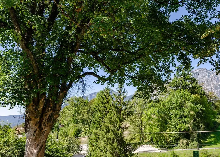 Daire Am Wappach Bayerisch Gmain