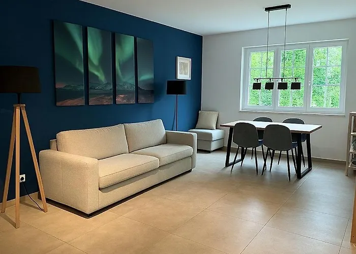 Am Wappach Daire Bayerisch Gmain