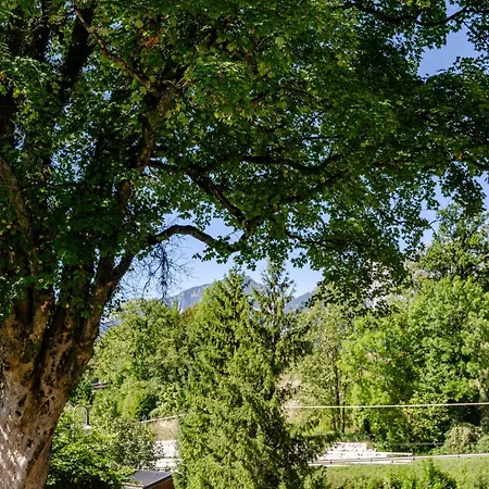 Apartment Am Wappach Bayerisch Gmain