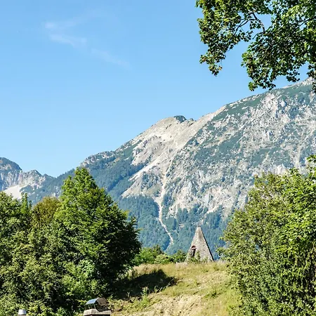 Am Wappach Bayerisch Gmain