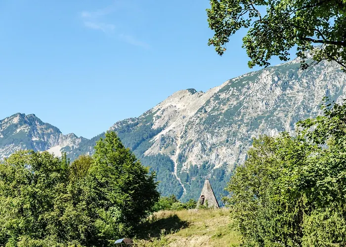 Am Wappach Bayerisch Gmain
