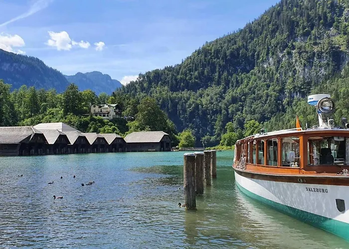Am Wappach Bayerisch Gmain